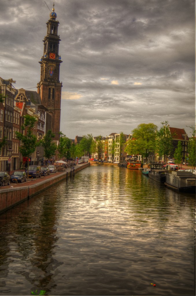 Amsterdam Church