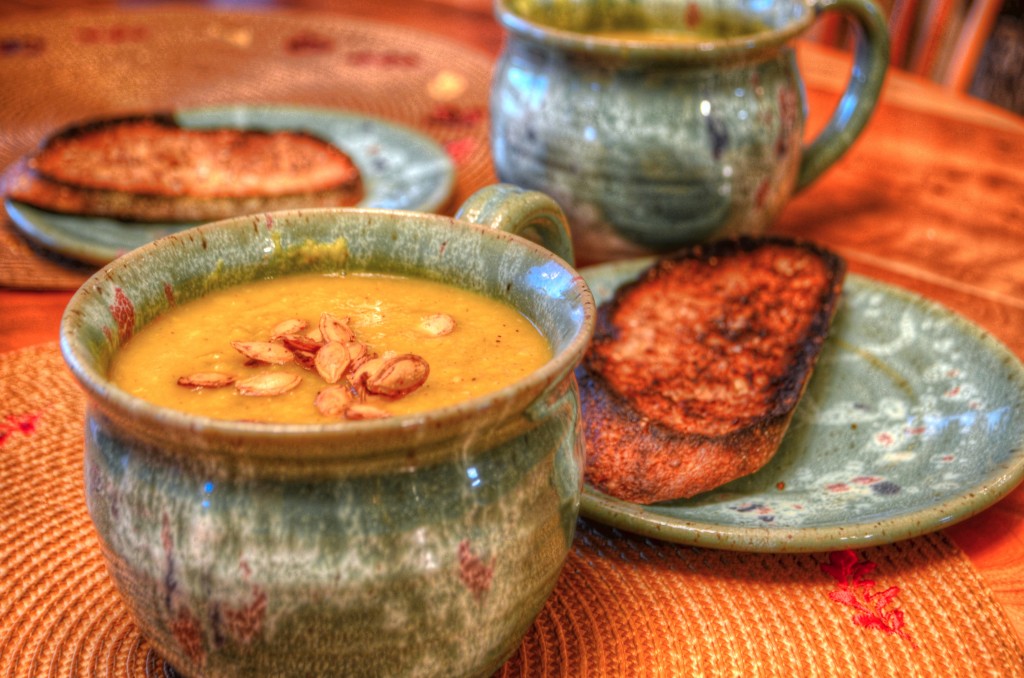 Butternut Soup