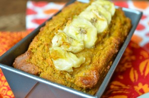 Kitchen Sink Banana Bread